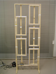 鋼製凶器選択的検出方式防犯ゲート