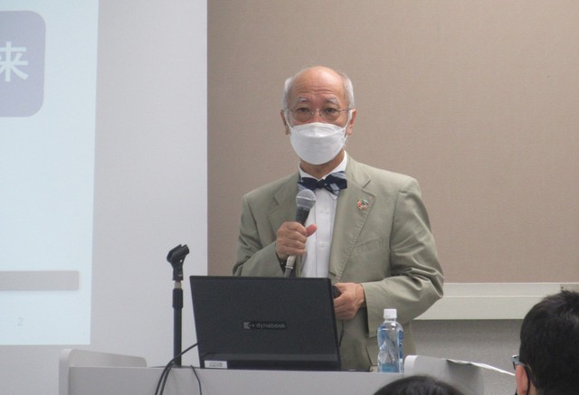 東海大学　細田教授　講義III「資源循環と社会」