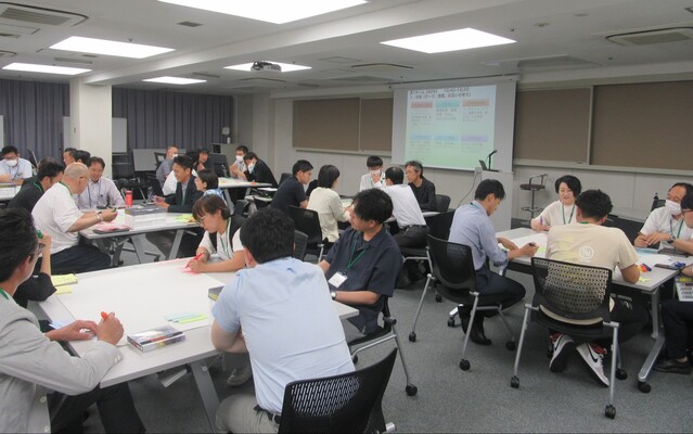 ワールドカフェ