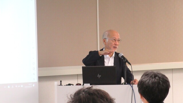 東海大学　細田衛士 教授　講義V「循環資源と社会」