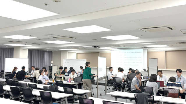 グループディスカッション　