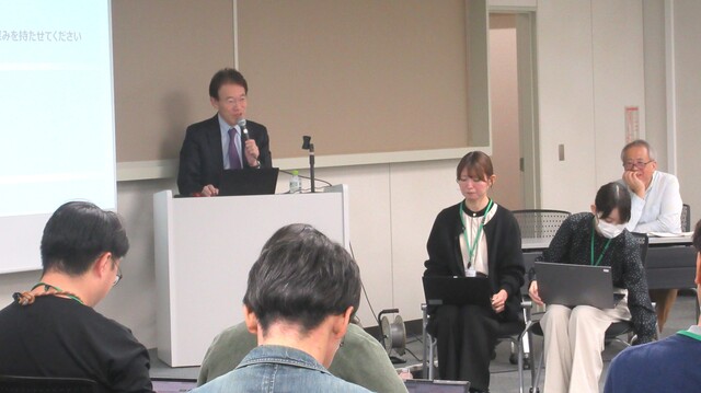 近藤PC進行によるディベート