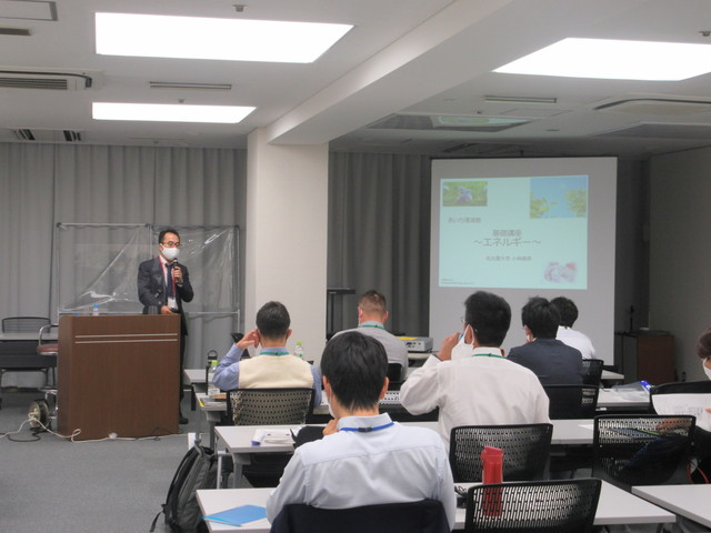 小林先生のご講演