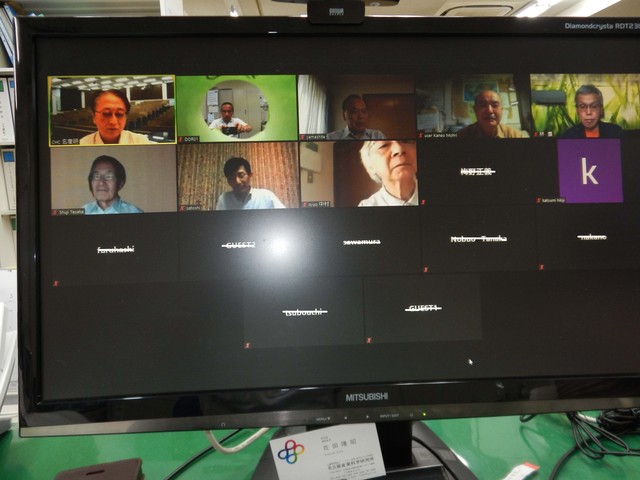 WEB参加者（モニター）